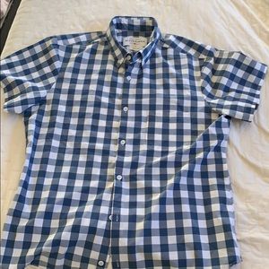 NWOT Mizzen and Main short sleeve